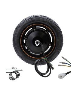 MOTOR 48V 800W PARA SMARTGYRO ( TRASERO)