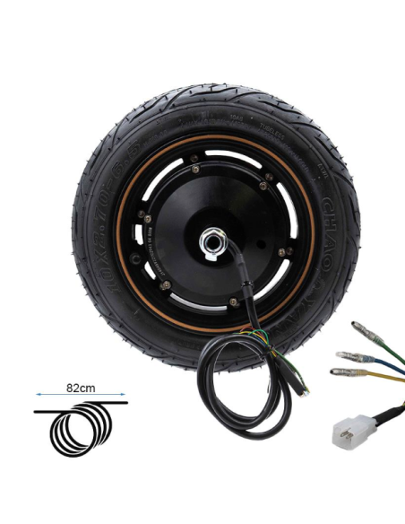 MOTOR 48V 800W PARA SMARTGYRO ( TRASERO)