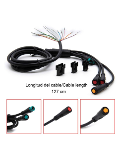 CABLE ENLACE PANTALLA/ CONTROLADOA SMARTGYRO SPEEDWAY