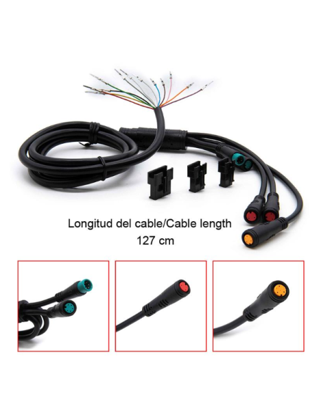 CABLE ENLACE PANTALLA/ CONTROLADOA SMARTGYRO SPEEDWAY