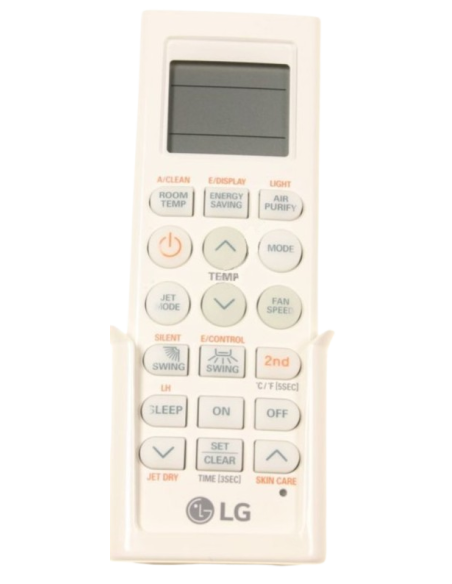 MANDO A DISTANCIA AIRE ACONDICIONADO LG AKB74675304