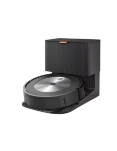 Robot aspirador Roomba® j7+ conectado con Wi-Fi y vaciado...