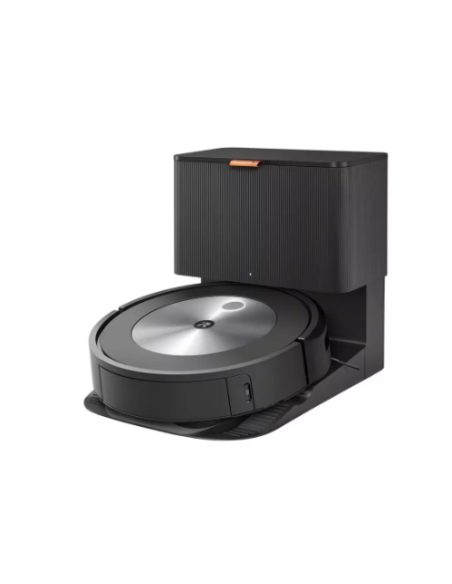 Robot aspirador Roomba® j7+ conectado con Wi-Fi y vaciado automático || REACONDICIONADO ||