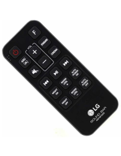 REMOTE CONTROLLER ASSEMBLY LG AKB74815376