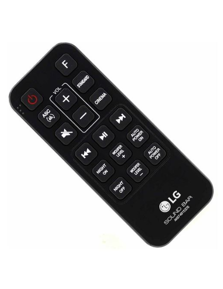 REMOTE CONTROLLER ASSEMBLY LG AKB74815376