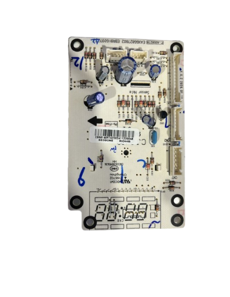 MAIN PCB EBR81609742
