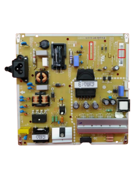 Fuente Alimentación LG  EAY63630601