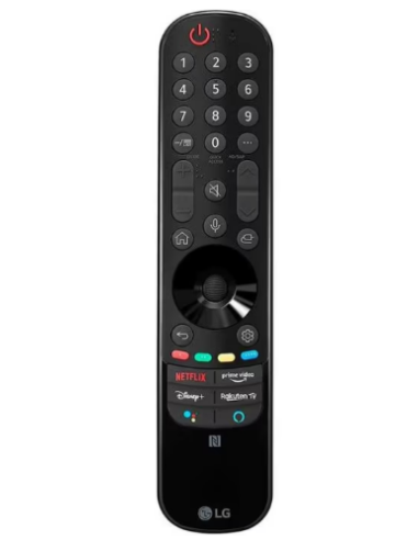 MANDO A DISTANCIA LG AKB76036501