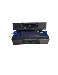 Altavoces HISENSE 43E7NQ