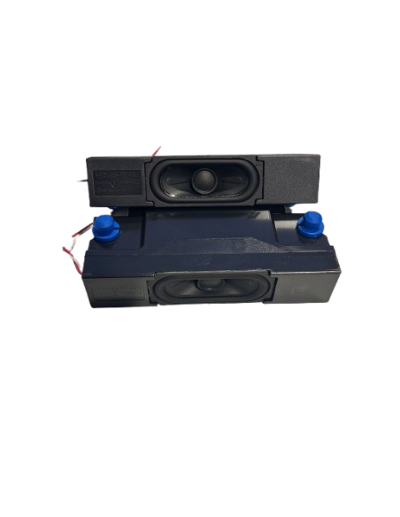 Altavoces HISENSE 43E7NQ