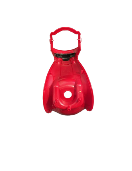 RADKAPPE/OBEN/ROT MS-624579