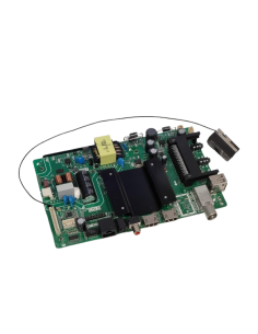 MAINBOARD LC TV320E9