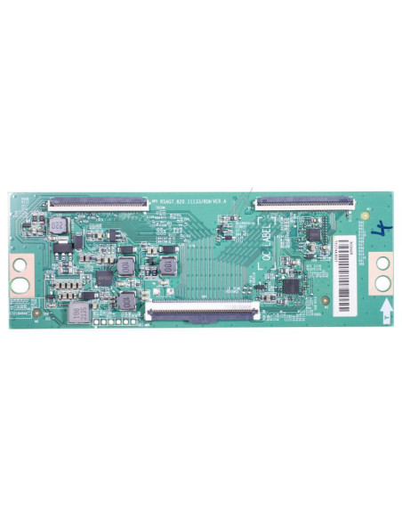 TCON - Time Control HISENSE 43A6BG