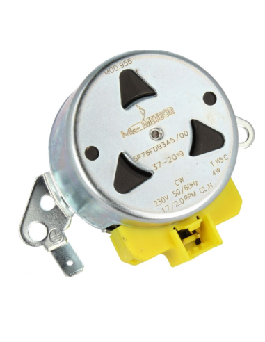 MOTOR Y EJE DE TRANSMISIÓN PARA FREIDORA...