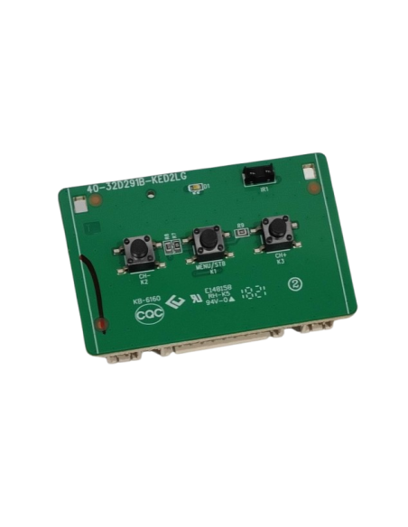 BOTONERA + RECEPTOR IR THOMSON 55UC6406