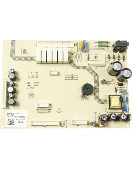 MODULO ELECTRONICO BEKO  4938828010