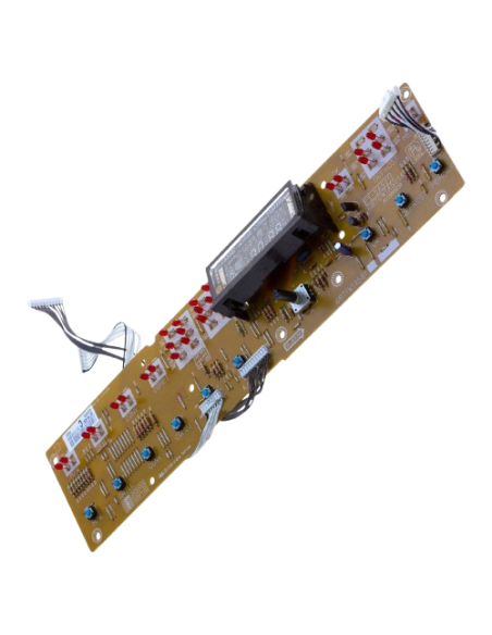 Placa Display Microondas LG 6871W1A501C