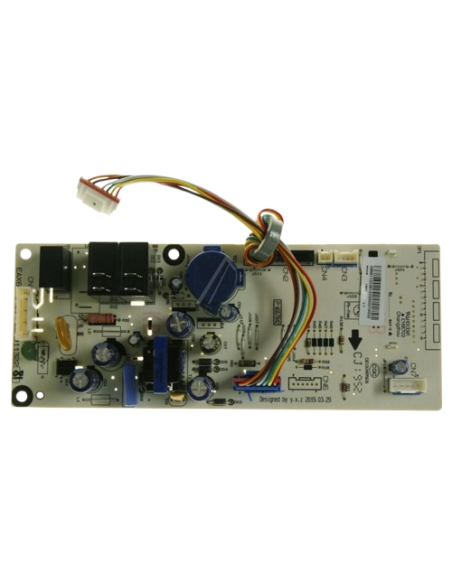 PLACA MICROONDAS LG EBR81132281