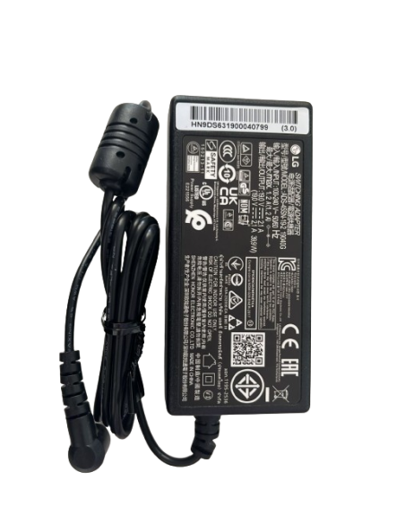 ALIMENTADOR PARA MONITOR LG EAY63190004
