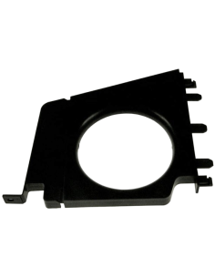 Tapa motor ventilador refrigerador LG 4974JQ1006A