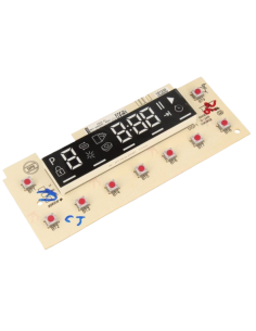 Módulo De Control BEKO 1741130100