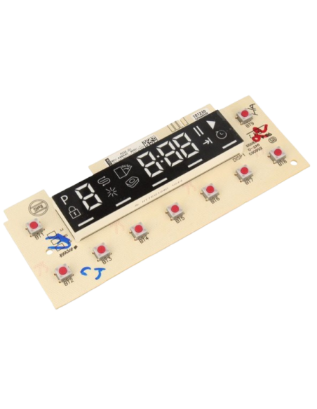 Módulo De Control BEKO 1741130100