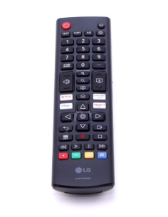 MANDO REMOTO LG AKB76043505