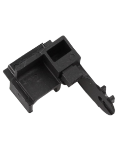 APOYO PLÁSTICO IZQUIERDO HORNO BEKO 250440415