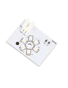 PLACA LED AZUL 12V  5724081100