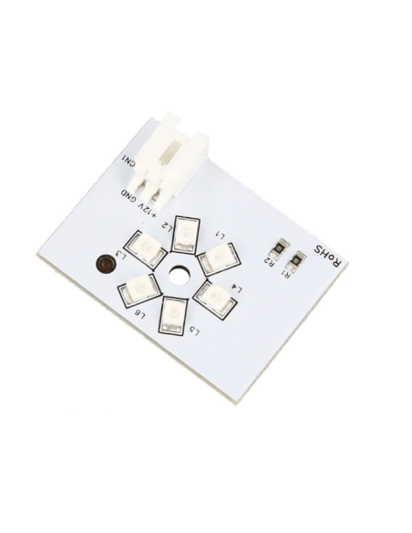 PLACA LED AZUL 12V  5724081100