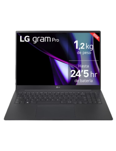PORTÁTIL LG GRAM 16Z90SP-K.AD75B