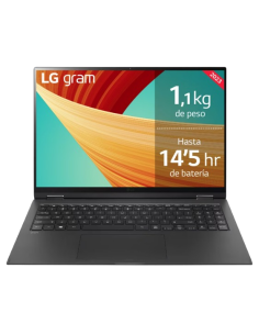 PORTÁTIL LG GRAM 16ZB90R-G.AA75B