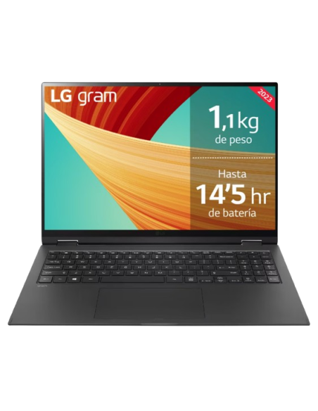 PORTÁTIL LG GRAM 16ZB90R-G.AA75B