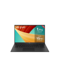 PORTÁTIL LG GRAM 15Z90R-G.AP75B