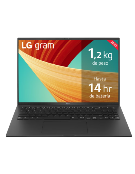 PORTÁTIL LG GRAM 16Z90R-E.AD78B