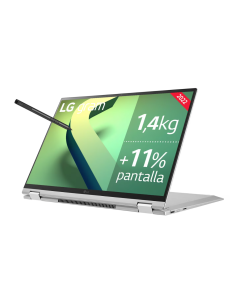 PORTÁTIL LG GRAM 16T90Q-G.AA79B