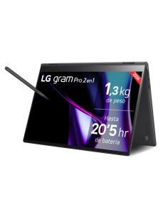 PORTÁTIL LG GRAM 16T90SP-K.AA75B