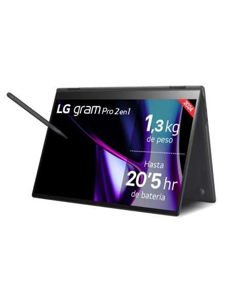 PORTÁTIL LG GRAM 16T90SP-K.AA75B