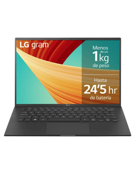 PORTÁTIL LG GRAM 14ZB90R-G.AA75B