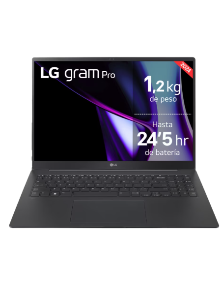 PORTÁTIL LG GRAM 16Z90SP-A.AD75B