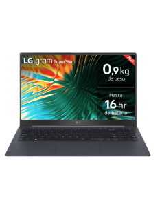 PORTÁTIL LG GRAM 15Z90ST-G.AA89B
