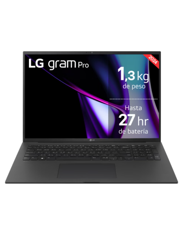 PORTÁTIL LG GRAM 17Z90SP-E.AD75B