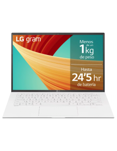 PORTÁTIL LG GRAM 14ZB90R-G.AA74B