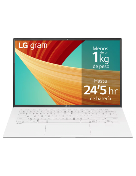 PORTÁTIL LG GRAM 14ZB90R-G.AA74B