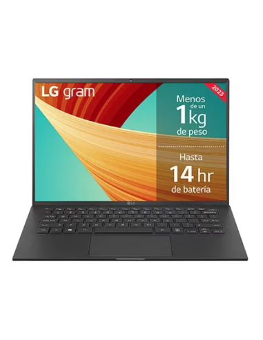 PORTÁTIL LG GRAM 14ZB90R-G.AA55B