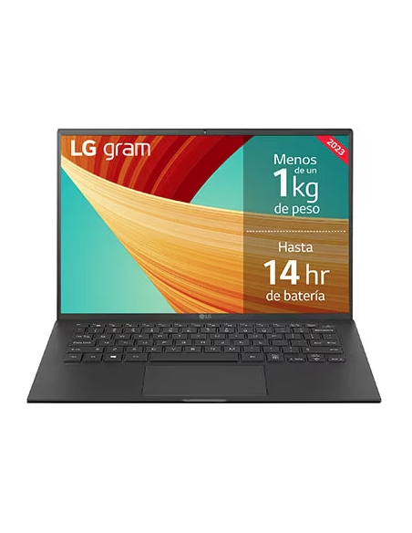 PORTÁTIL LG GRAM 14ZB90R-G.AA55B