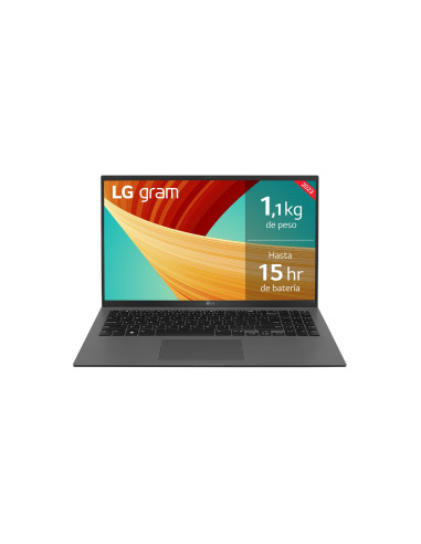 PORTÁTIL LG GRAM 15Z90R-G.AD76B