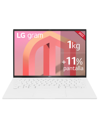PORTÁTIL LG GRAM 14Z90Q-G.AA74B