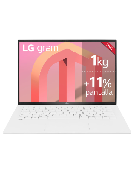 PORTÁTIL LG GRAM 14Z90Q-G.AA74B