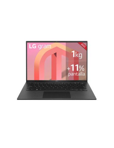 PORTÁTIL LG GRAM 14Z90Q-G.AR55B